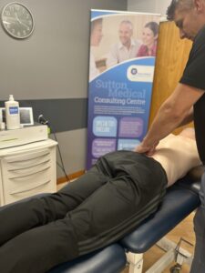 Physiotherapy in Sutton Coldfield